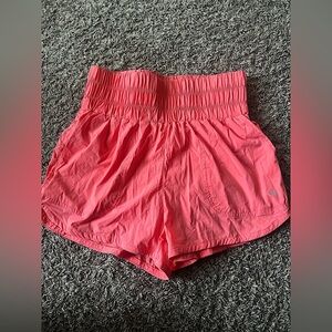 Women’s JOYLAB High Rise Active Pleated Panel Shorts Size XS